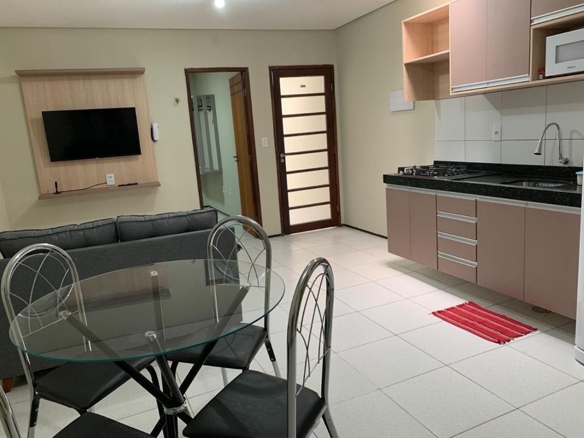 Residencial Milagre 202 Apartment Juazeiro do Norte Luaran gambar